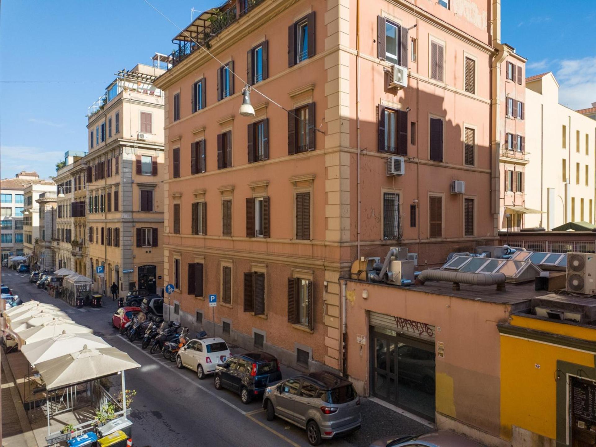 The Best Rent - Three-Room Apartment Near The Colosseum Rome Extérieur photo