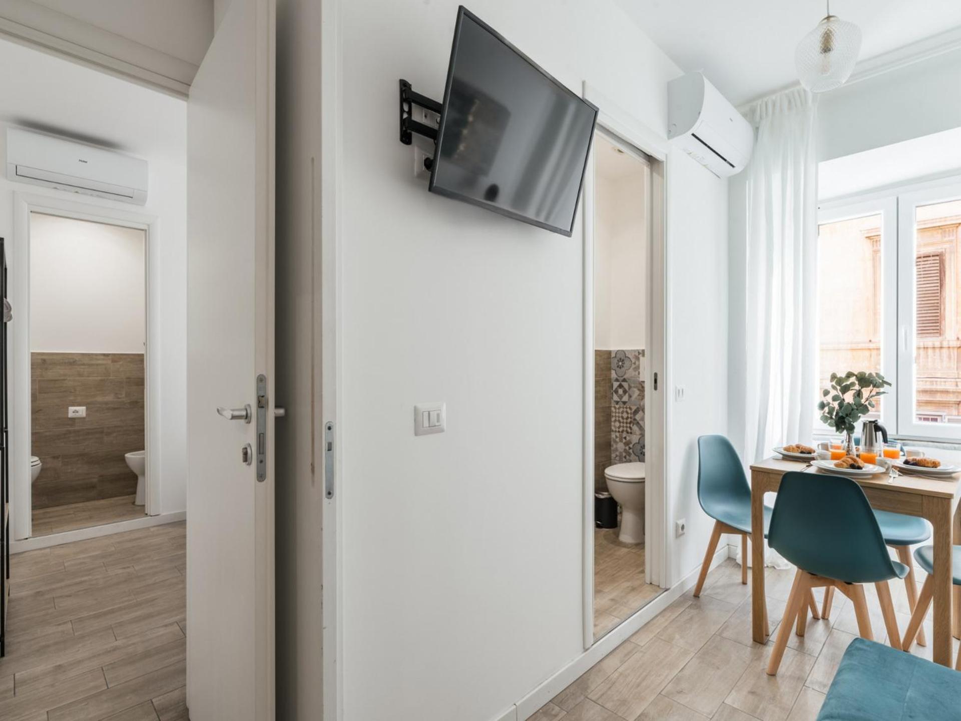 The Best Rent - Three-Room Apartment Near The Colosseum Rome Extérieur photo